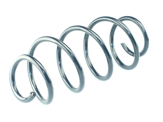 CS Germany 14.950.764 Fahrwerksfeder Vorderachse für VW