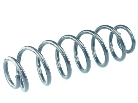 CS Germany 14.950.771 Fahrwerksfeder Hinterachse für SKODA VW