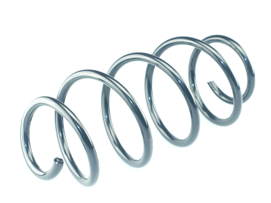 CS Germany 14.950.780 Fahrwerksfeder Vorderachse für SKODA VW