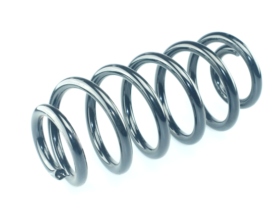 CS Germany 14.950.807 Fahrwerksfeder Vorderachse für AUDI