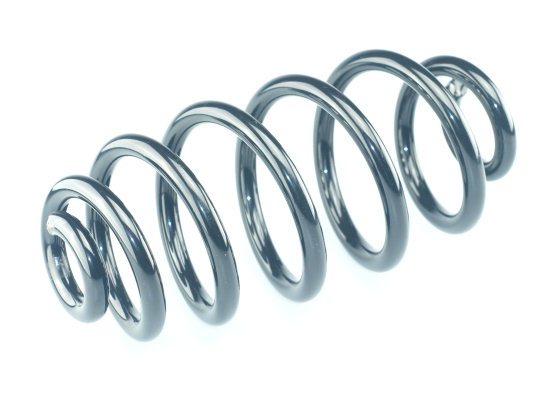 CS Germany 14.950.810 Fahrwerksfeder Hinterachse für AUDI