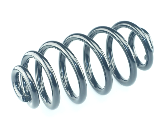 CS Germany 14.950.811 Fahrwerksfeder Hinterachse für AUDI SEAT