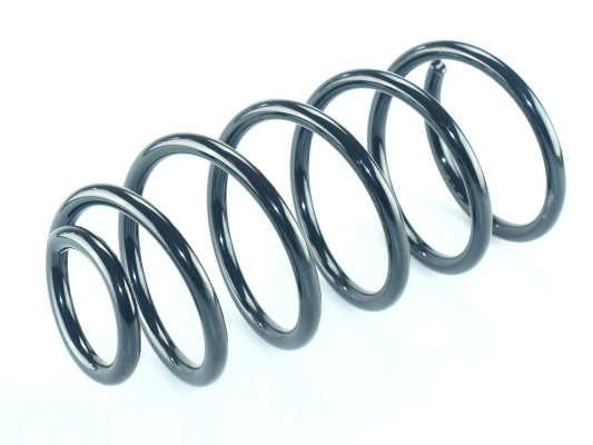 CS Germany 14.950.821 Fahrwerksfeder Vorderachse für AUDI