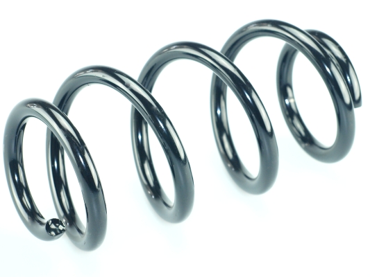 CS Germany 14.950.824 Fahrwerksfeder Vorderachse für AUDI