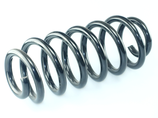 CS Germany 14.950.827 Fahrwerksfeder Vorderachse für AUDI