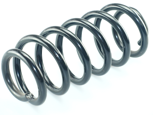 CS Germany 14.950.840 Fahrwerksfeder Vorderachse für AUDI