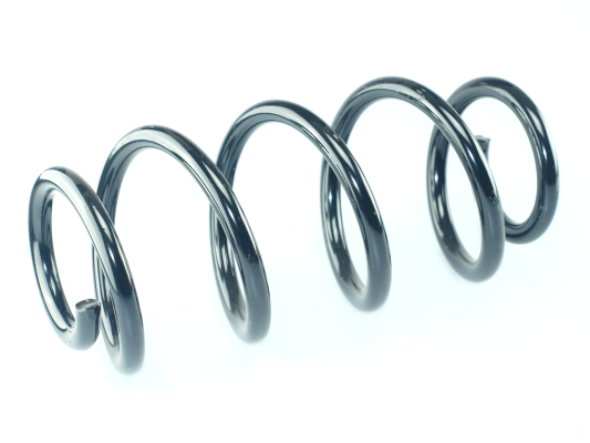 CS Germany 14.950.844 Fahrwerksfeder Vorderachse für AUDI