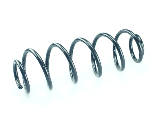 CS Germany 14.950.853 Fahrwerksfeder Hinterachse für AUDI