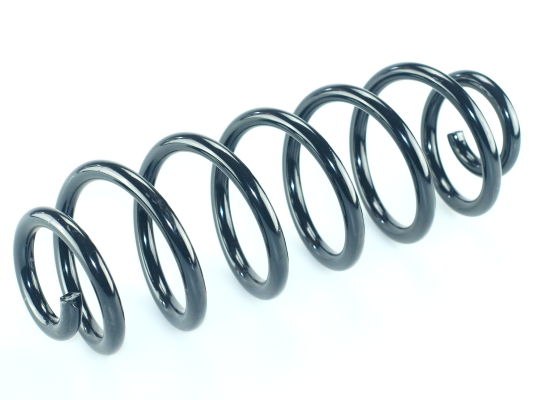 CS Germany 14.950.855 Fahrwerksfeder Hinterachse für AUDI