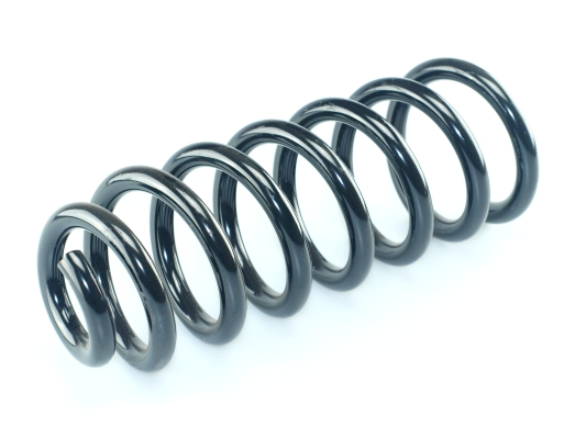 CS Germany 14.950.857 Fahrwerksfeder Hinterachse für AUDI