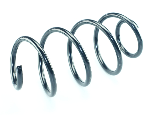 CS Germany 14.950.860 Fahrwerksfeder Vorderachse für AUDI