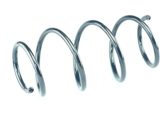 CS Germany 14.950.881 Fahrwerksfeder Vorderachse für AUDI