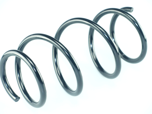 CS Germany 14.950.882 Fahrwerksfeder Vorderachse für AUDI