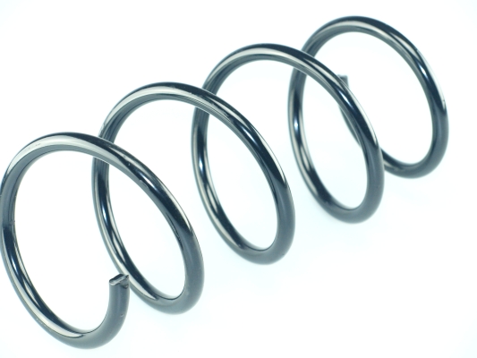 CS Germany 14.950.883 Fahrwerksfeder Vorderachse für AUDI