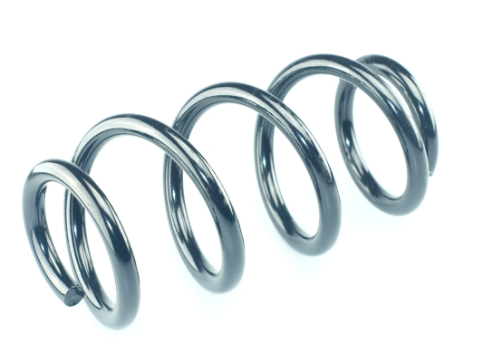 CS Germany 14.950.887 Fahrwerksfeder Vorderachse für AUDI