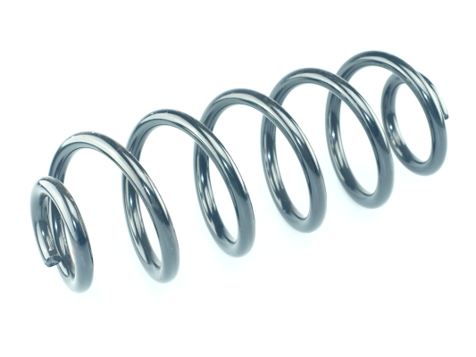 CS Germany 14.950.896 Fahrwerksfeder Hinterachse für AUDI