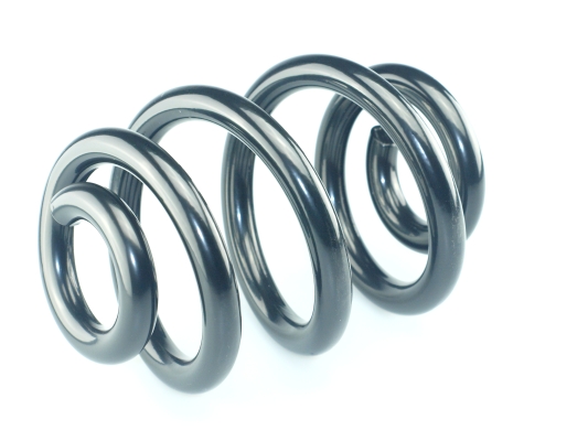 CS Germany 14.950.912 Fahrwerksfeder Hinterachse für VW