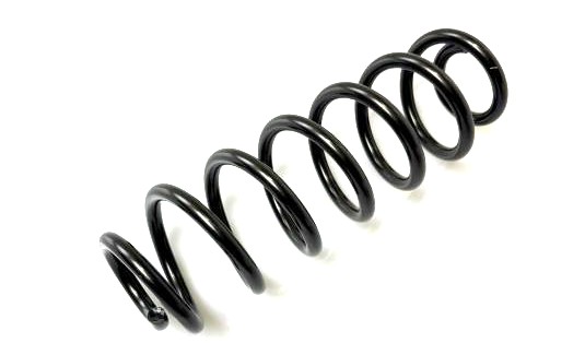 CS Germany 14.951.012 Fahrwerksfeder Hinterachse für AUDI SKODA VW