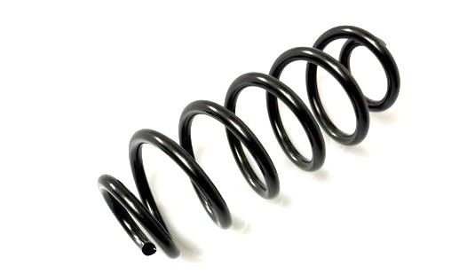 CS Germany 14.951.013 Fahrwerksfeder Hinterachse für SEAT VW