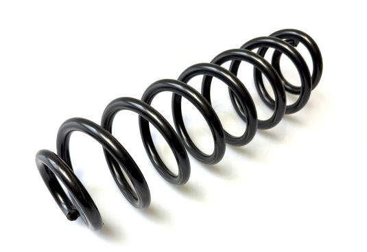 CS Germany 14.951.014 Fahrwerksfeder Hinterachse für VW