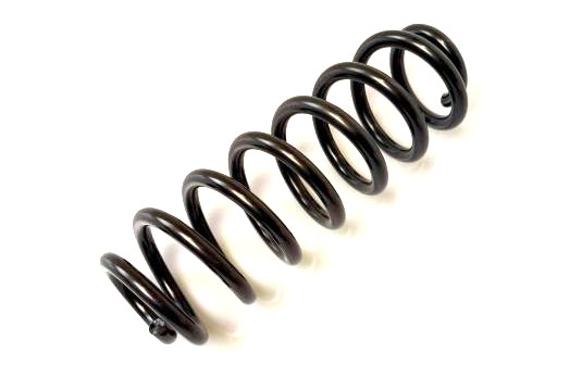 CS Germany 14.951.016 Fahrwerksfeder Hinterachse für SKODA VW