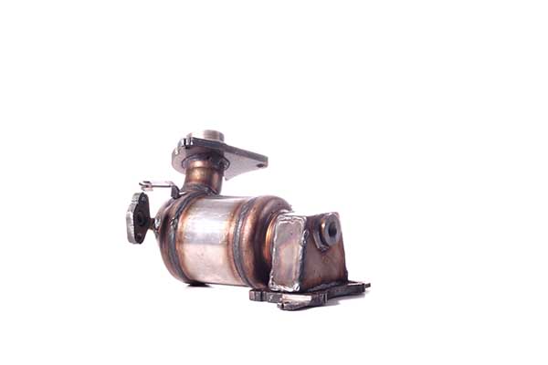 FPPL CB02010 Katalysator für HONDA