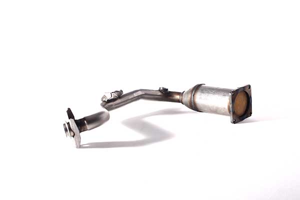 FPPL CB02261 Katalysator für CITROËN PEUGEOT