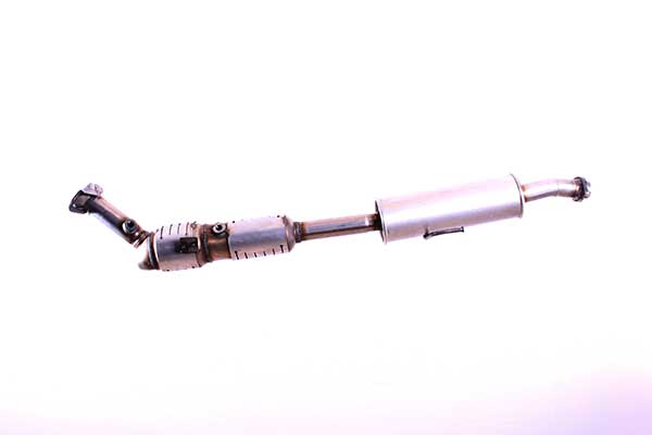 FPPL CB02418 Katalysator für MAZDA