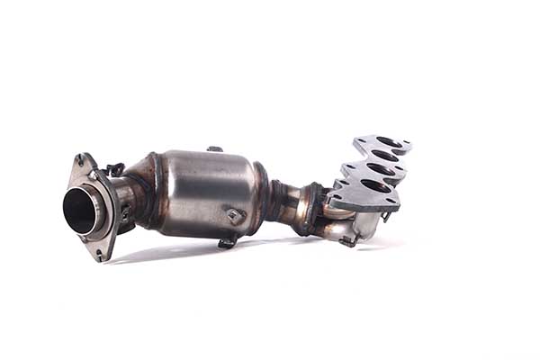 FPPL CB02818 Katalysator für MAZDA