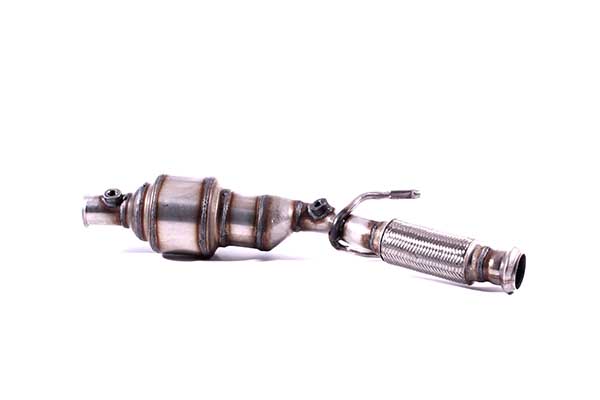 FPPL CB02861 Katalysator für PEUGEOT