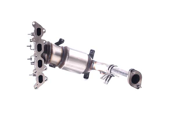 FPPL CB05538 Katalysator für FIAT