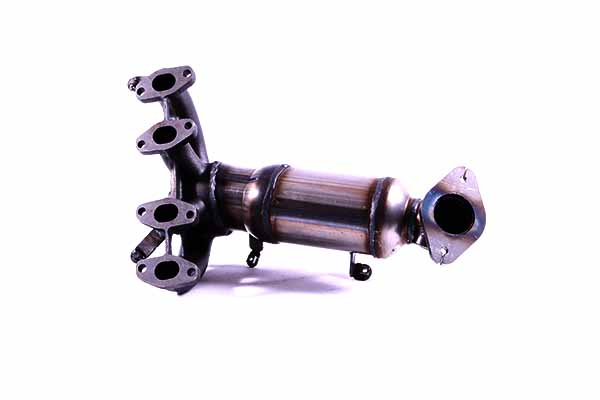 FPPL CB05838 Katalysator für FIAT