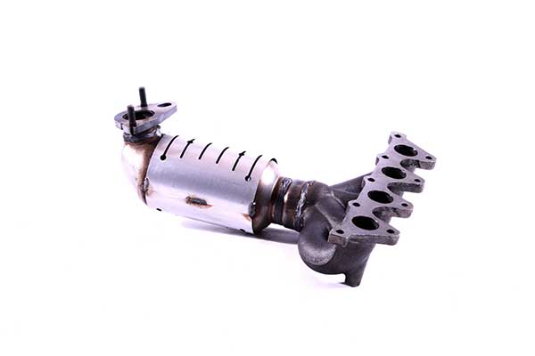 FPPL CB06103 Katalysator für HYUNDAI KIA