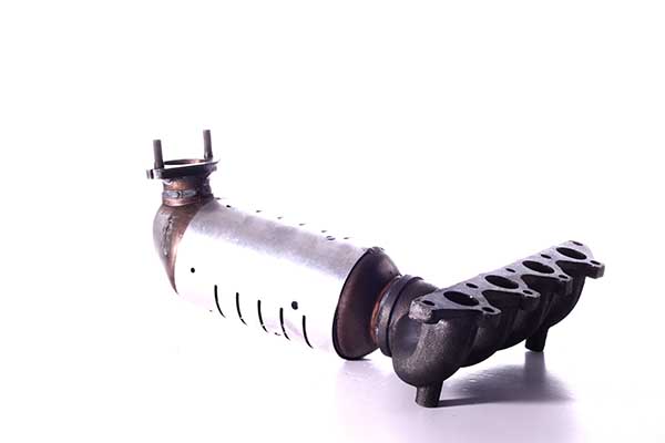 FPPL CB06403 Katalysator für HYUNDAI