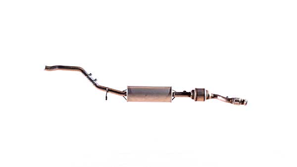 FPPL CB12551 Katalysator für PEUGEOT