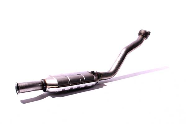 FPPL CB12631 Katalysator für PEUGEOT