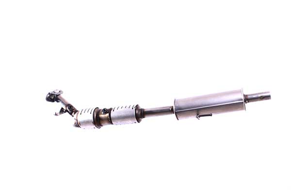 FPPL CB12708 Katalysator für MAZDA