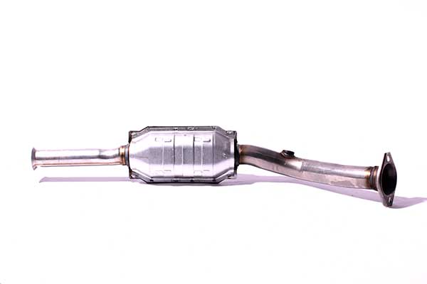 FPPL CB12821 Katalysator für PEUGEOT