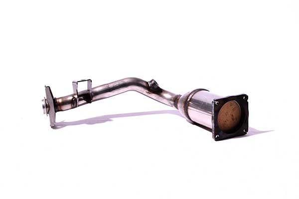 FPPL CB12861 Katalysator für CITROËN PEUGEOT