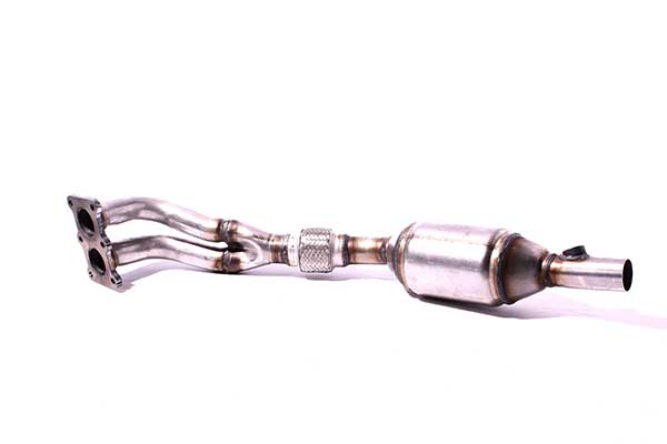 FPPL CB13187 Katalysator für SEAT VW