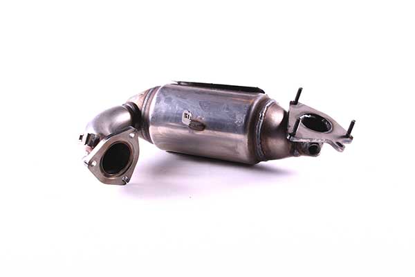 FPPL CB13216 Katalysator für RENAULT