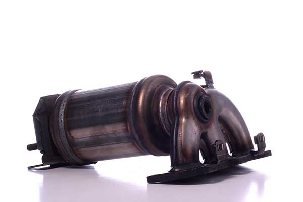 FPPL CB13387 Katalysator für SEAT VW