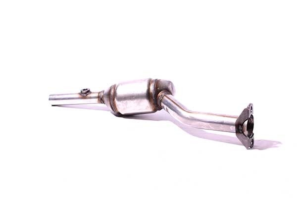 FPPL CB13916 Katalysator für RENAULT