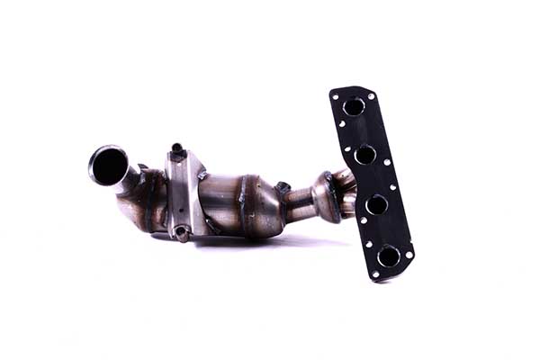 FPPL CB14228 Katalysator für CITROËN MINI PEUGEOT