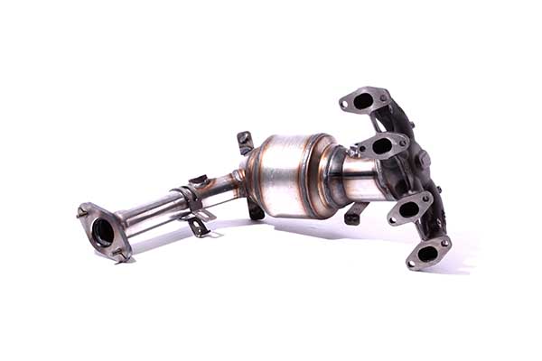 FPPL CB15028 Katalysator für FIAT