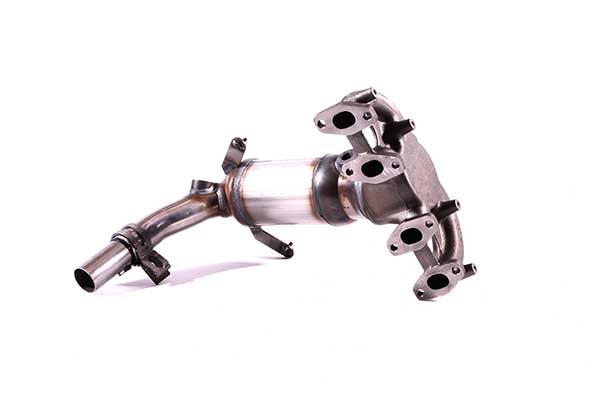 FPPL CB15728 Katalysator für FIAT