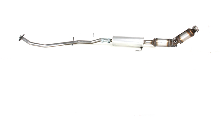 FPPL CB19518 Katalysator für TOYOTA