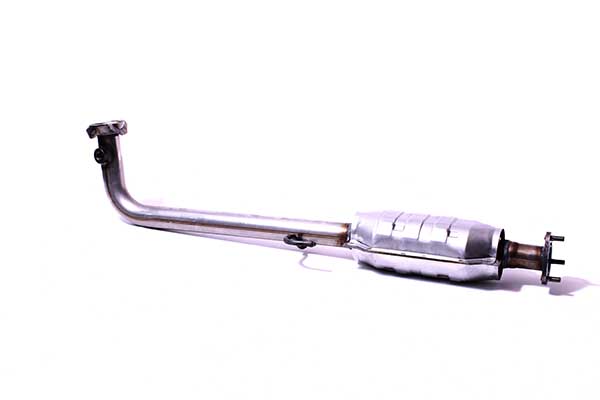 FPPL CB22400 Katalysator für HONDA