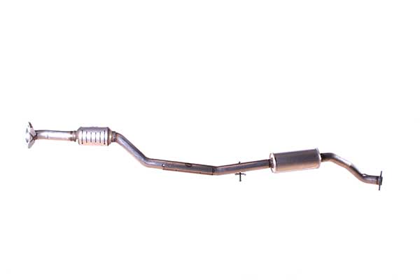 FPPL CB22708 Katalysator für MAZDA