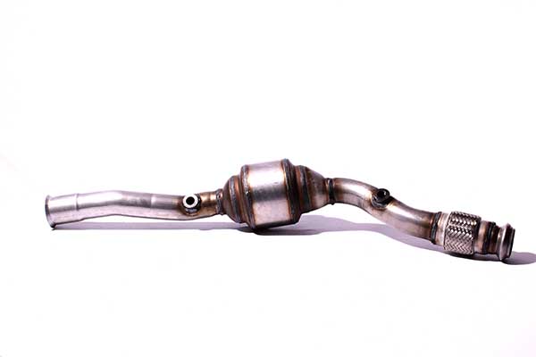 FPPL CB22851 Katalysator für PEUGEOT